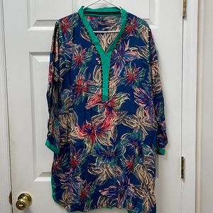 Colorful Pakistani Kurta